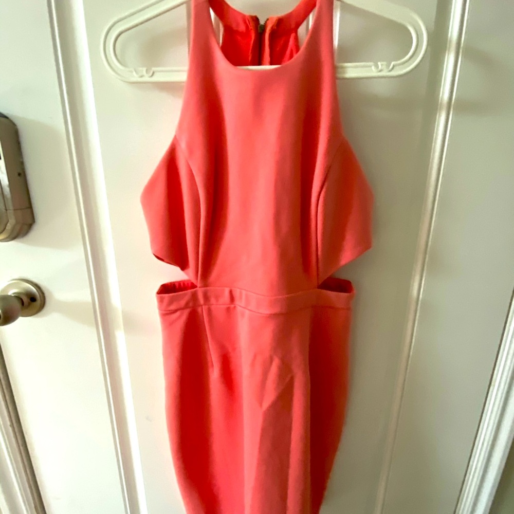 Lulu serves you dress size small